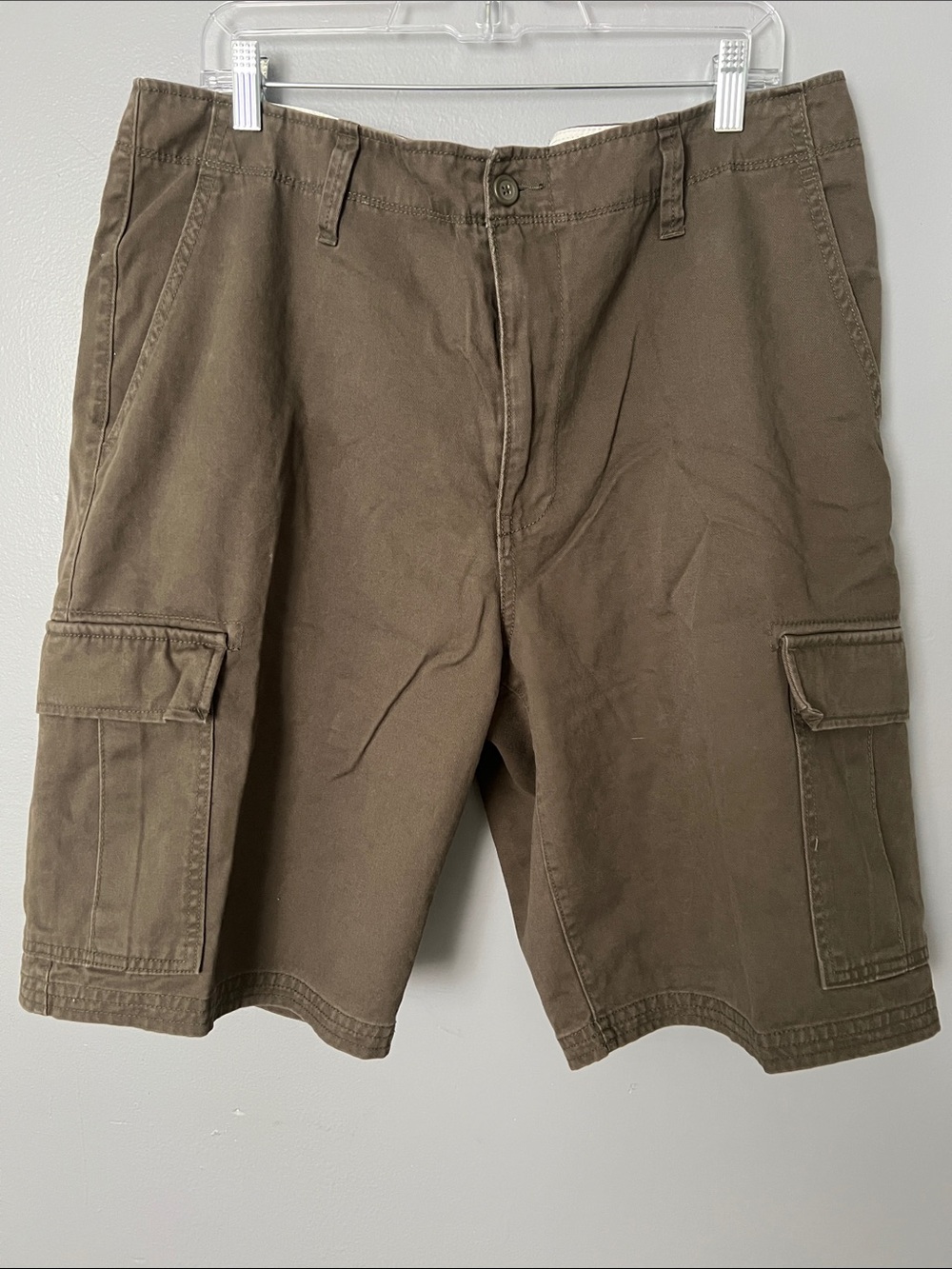 GAP Men's Cargo Shorts Brown